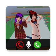 樱花校园虚拟来电(Sakura School Fake Call) v2.1.0 安卓版