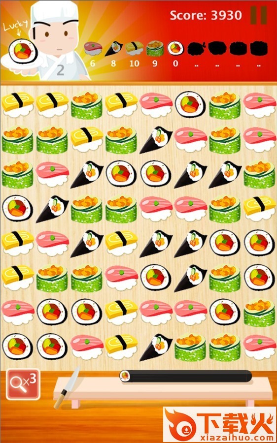 SushiMaster(寿司达人游戏)截图1