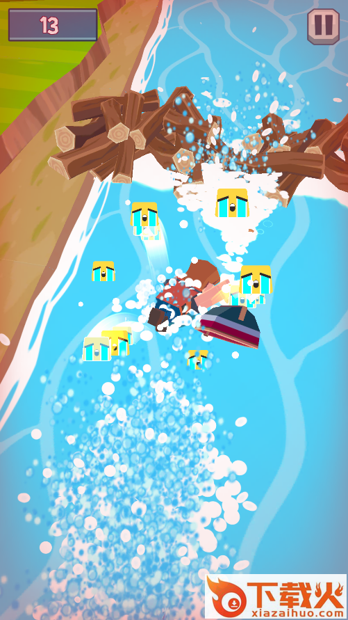 R. McPaddles手游截图1