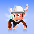 猴子快跑领红包游戏下载-Monkey run(猴子快跑)v1.0 最新版
