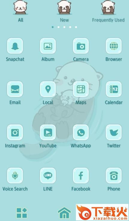 Sea Otter Family app截图1
