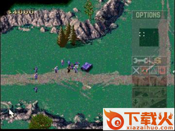 红色警戒98(支持win7) 完美硬盘版 截图1