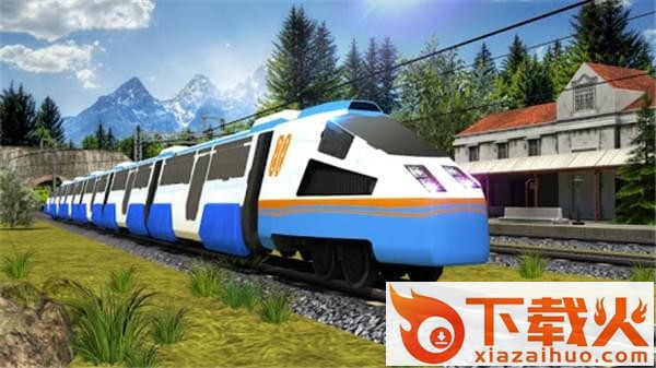 Euro Train Simulator 2018(欧洲火车模拟器) v1.1 最新版截图1