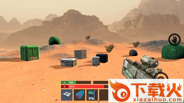 火星生存模拟3D截图1