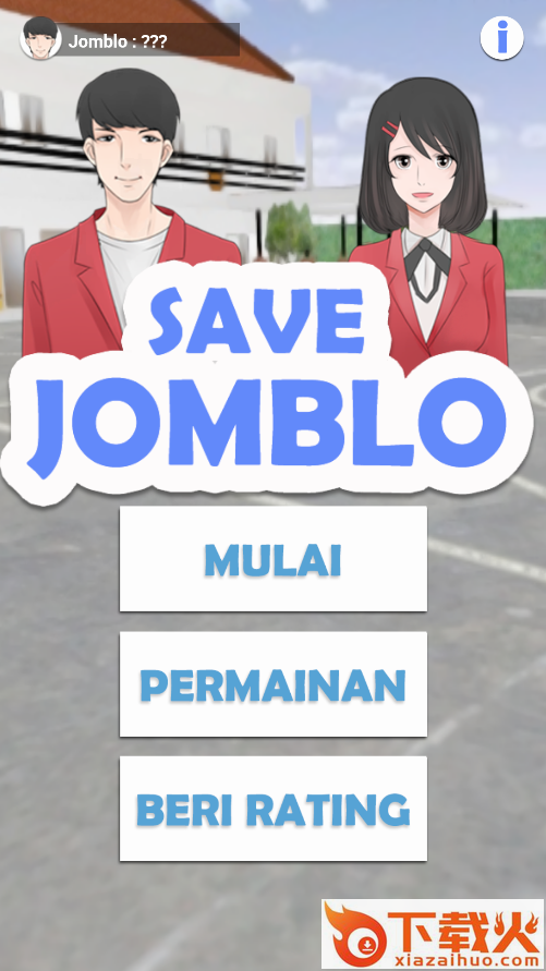 Save Jomblo(拯救光棍游戏)截图1
