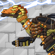 恐龙机器人伤齿龙手游下载-Troodon - Combine! Dino Robot(恐龙机器人伤齿龙)v1.0 最新版
