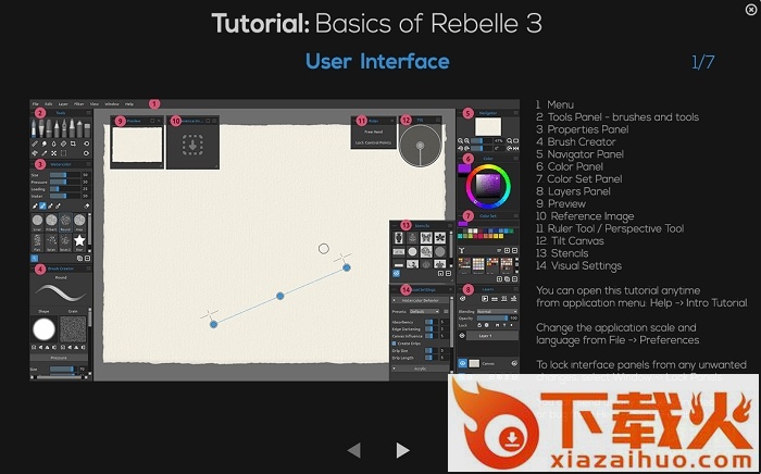 rebelle 3