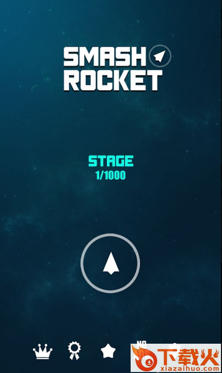 Smash Rocket粉碎火箭 v1.0.5 安卓版截图1