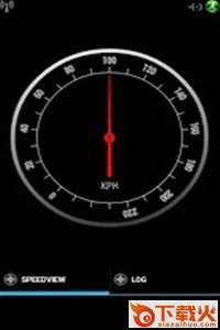 GPSSpeed测速仪截图1