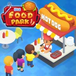 空闲食品公园大亨游戏下载-空闲食品公园大亨v1.1.0001 安卓版