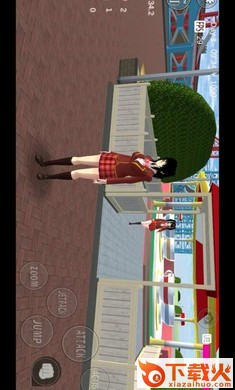 樱花校园模拟器女王版 v1.035.16 最新版截图1