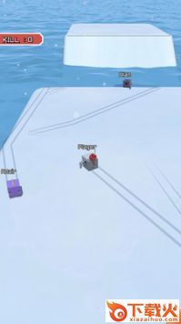 滑雪大战截图2