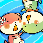 双人对决下载中文版-Duel Otters(双人对决手机游戏下载)v1.3 汉化版
