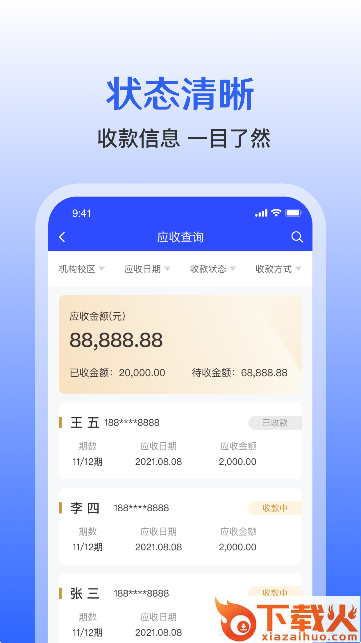 融易掌柜APP截图2