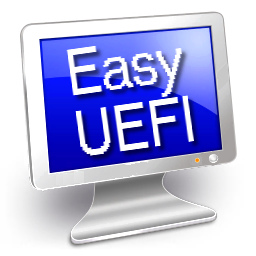 EFI/UEFI启动项管理软件easyuefi v4.9.2 winpe版 