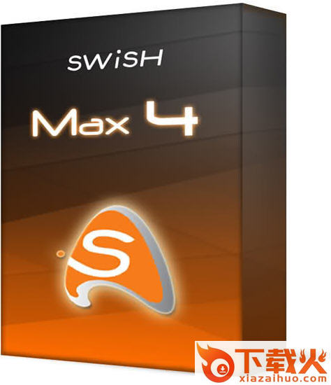 swish max4最新版下载
