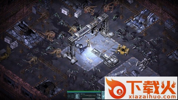 孤胆枪手2传奇汉化版(Alien Shooter2:The Legend) 硬盘版 截图1