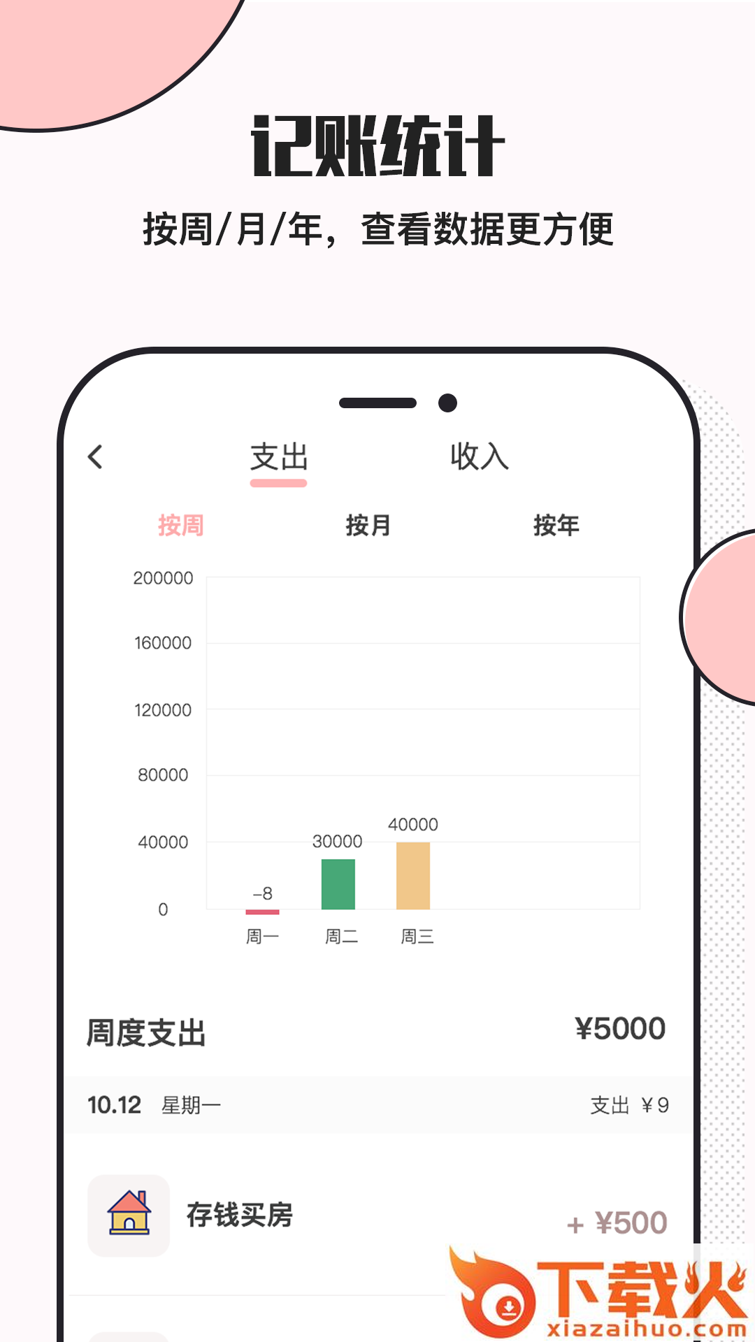 小猪存钱截图2