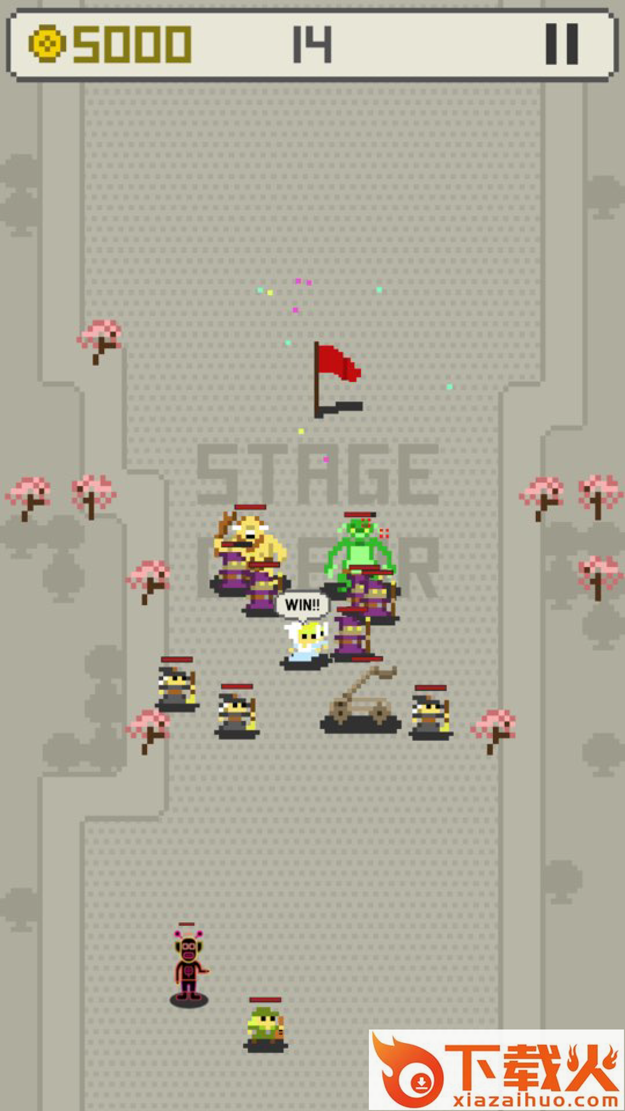 WarZ.ioi(巫师大作战官方下载)截图2