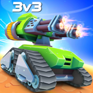 时多人坦克(TanksALot) v3.25 安卓版 时多人坦克(TanksALot) v3.25 安卓版