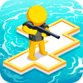 海上漂流战 v5.1 无敌版 海上漂流战 v5.1 无敌版
