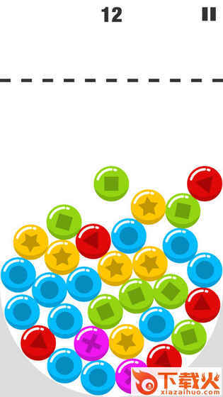 Panic Ball游戏截图2