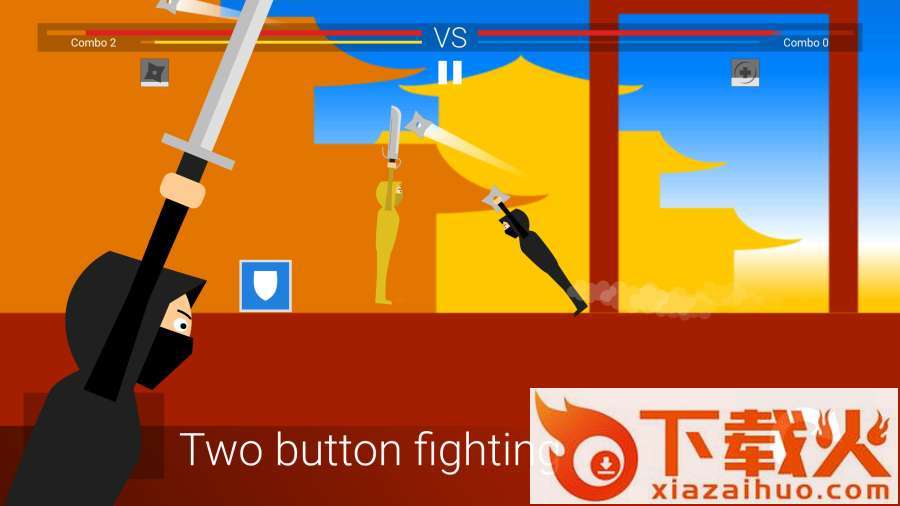 忍者大师Ninja Masters游戏截图1