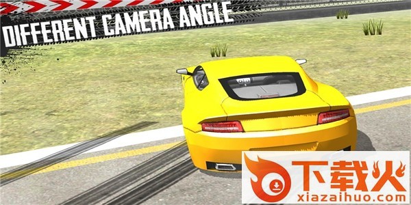 涡轮增压汽车漂移赛(Turbo Car Drift Racing)截图2