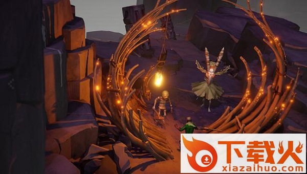 诸神将陨中文版 最新版 截图1