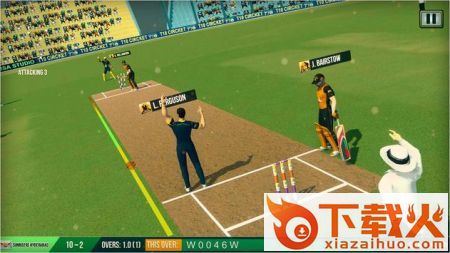 印度板球超级联赛Indian Cricket League截图3