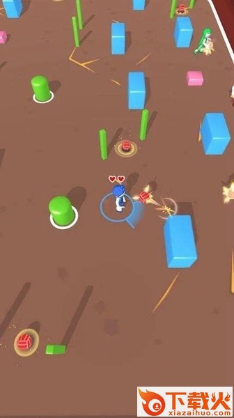 Knockout Ball(淘汰篮球赛)截图1