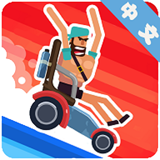 火柴人疯狂的车轮 v1.0.12 安卓版