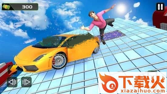 极限跑车模拟竞赛(Furious Smash )截图2