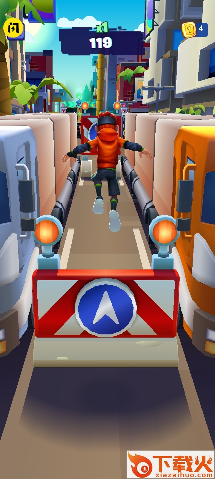 全民极限跑酷截图2