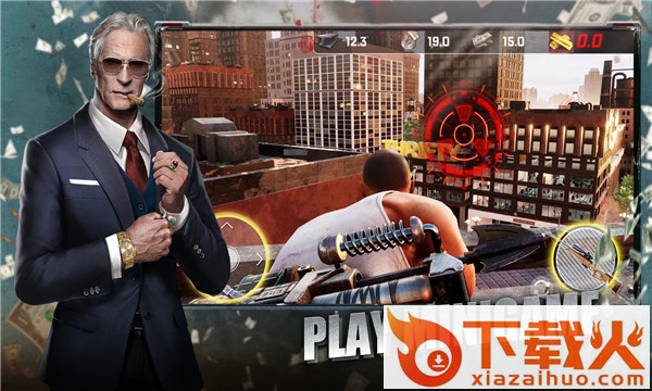 mafia origin截图2