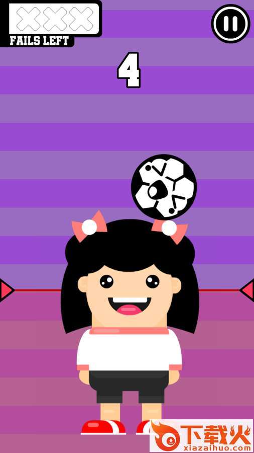 SoccerJuggler(颠球锦标赛2018)截图2