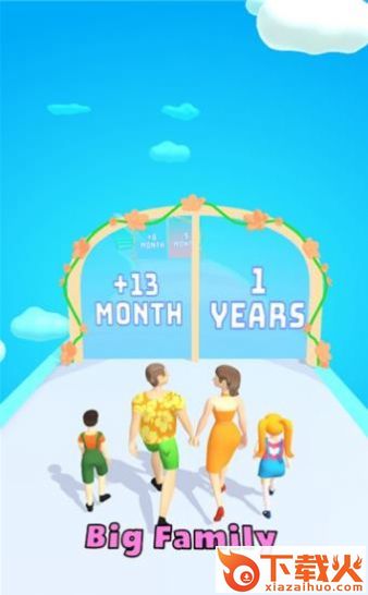 社交跑酷(Affair Run)截图2