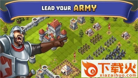 Lords&Castles(领主与城堡) v1.81 安卓版截图2