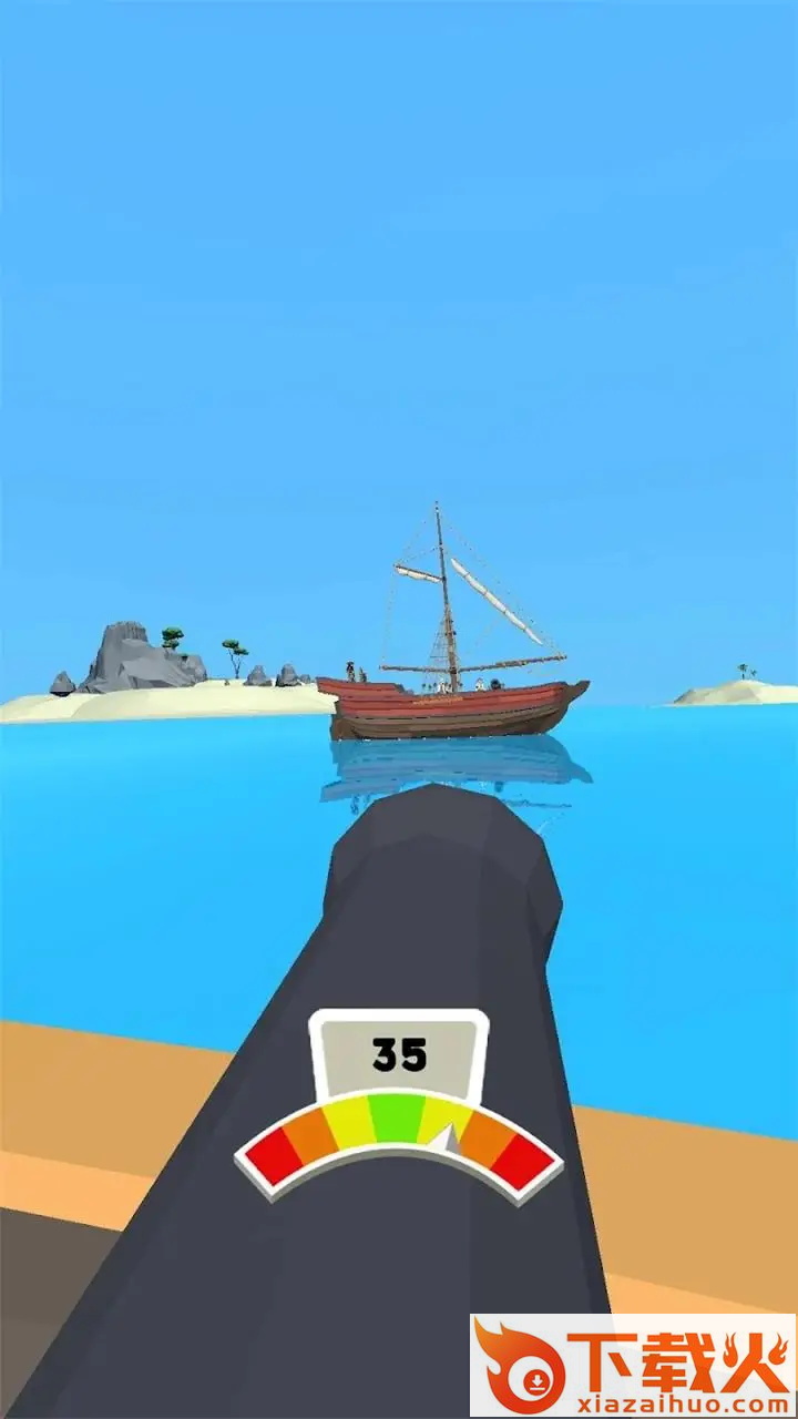 海盗袭击游戏 v2.0.7 安卓版截图1