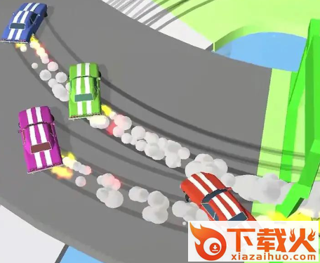 超速漂移3d截图3