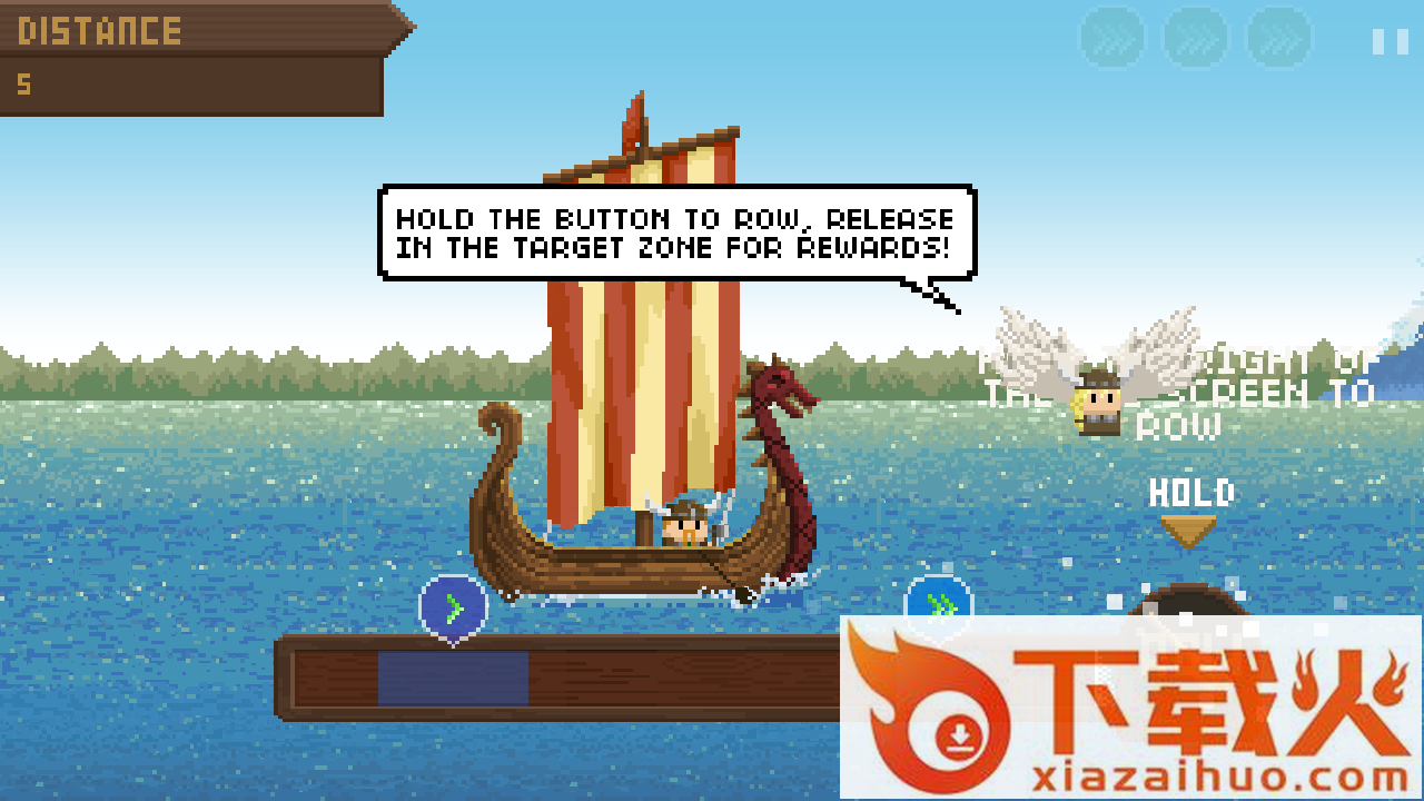 The Last Vikings手游截图1