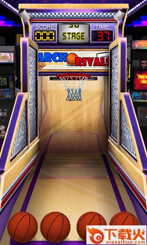 疯狂篮球Basketball Mania截图2