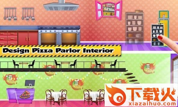 建一个比萨店(Build A Pizza Parlor)截图2