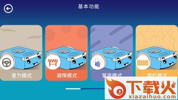 海星机器人截图2