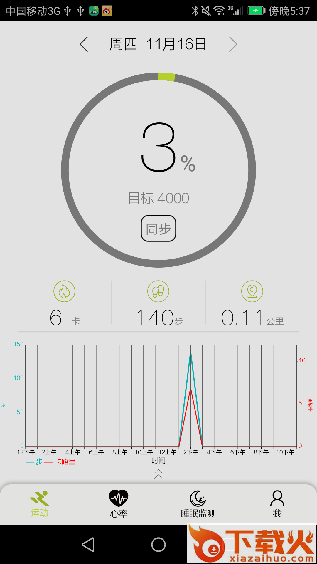 Smart Movement v1.4.18 安卓版截图1