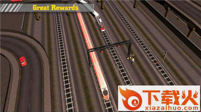 Russian Train Simulator(中国高铁模拟器)截图3