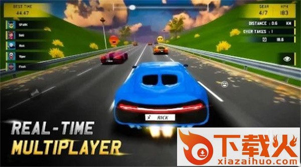 赛车超级明星(Racing Super Stars)截图1