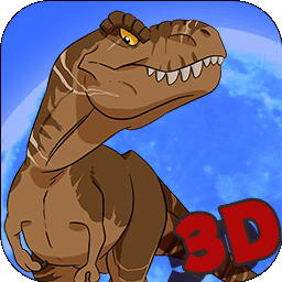 疯狂恐龙模拟3D v1.0 安卓版 疯狂恐龙模拟3D v1.0 安卓版