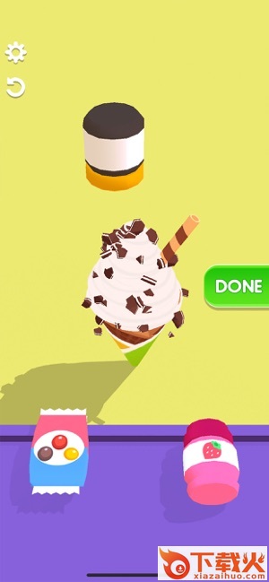 Ice Cream Idle(我做雪糕贼6中文版)截图1