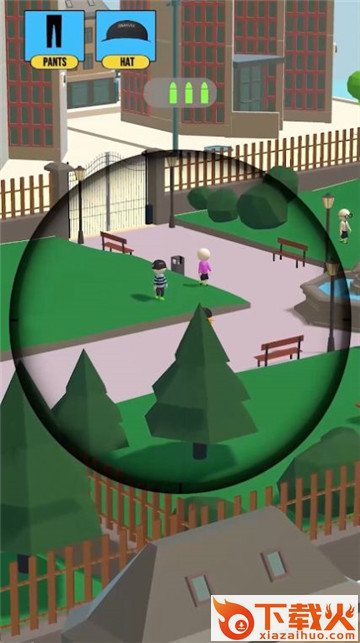 猜猜要杀谁Guess Who To Kill v0.1 最新版截图2